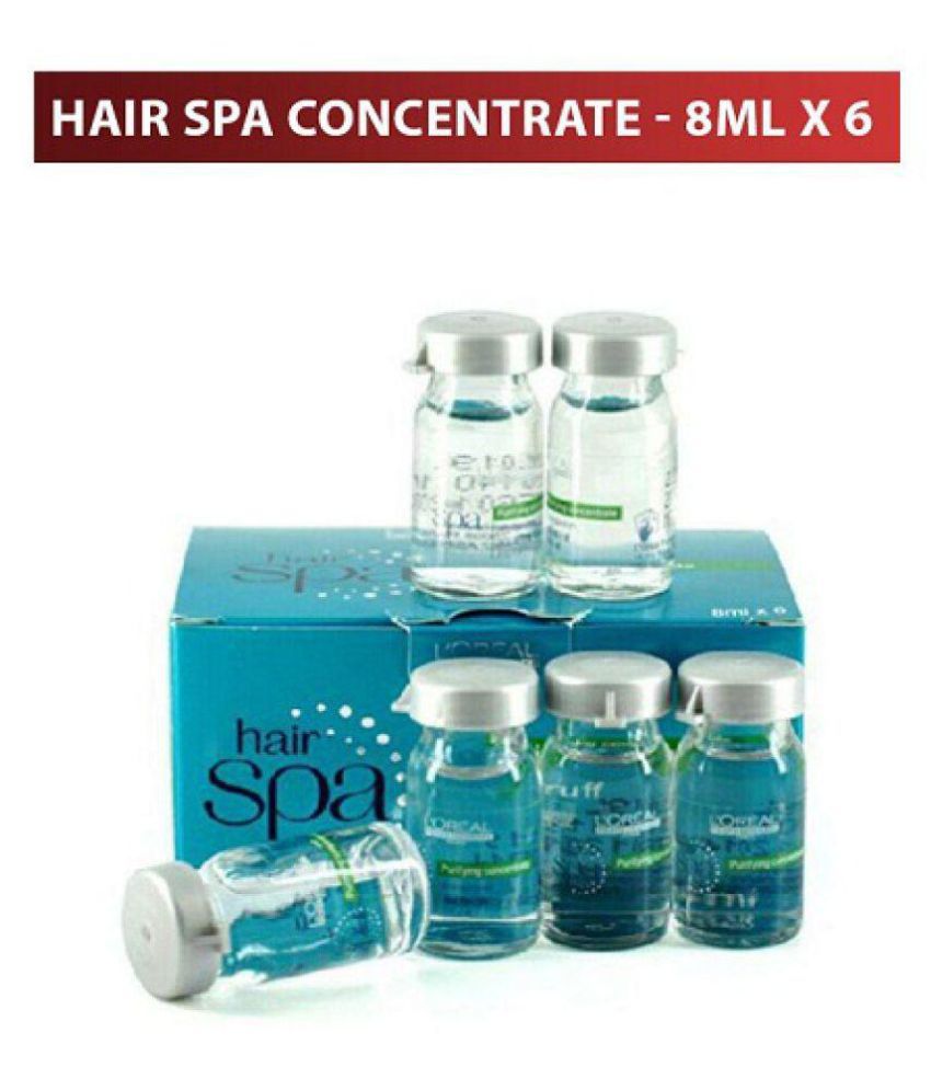 Loreal Professionnel Hair Spa Detoxifying Shampoo 250ml  Chhotu Di Hatti