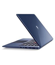 iball CompBook M500 Netbook - Intel Dual Core + Windows 10 Pro + 4GB RAM