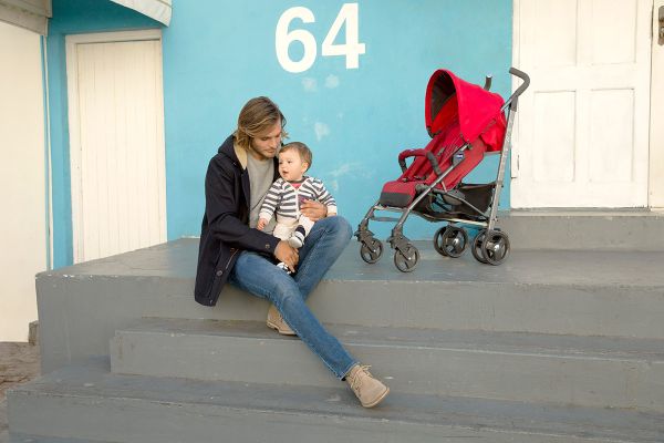 chicco liteway 3 stroller jet black
