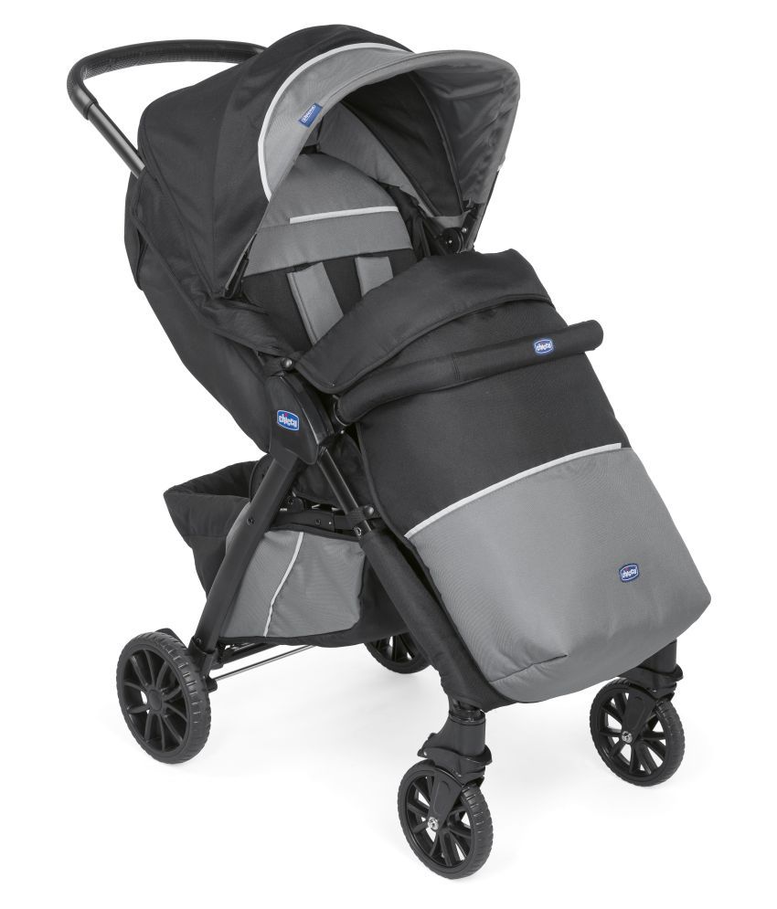chicco multiway evo stroller review