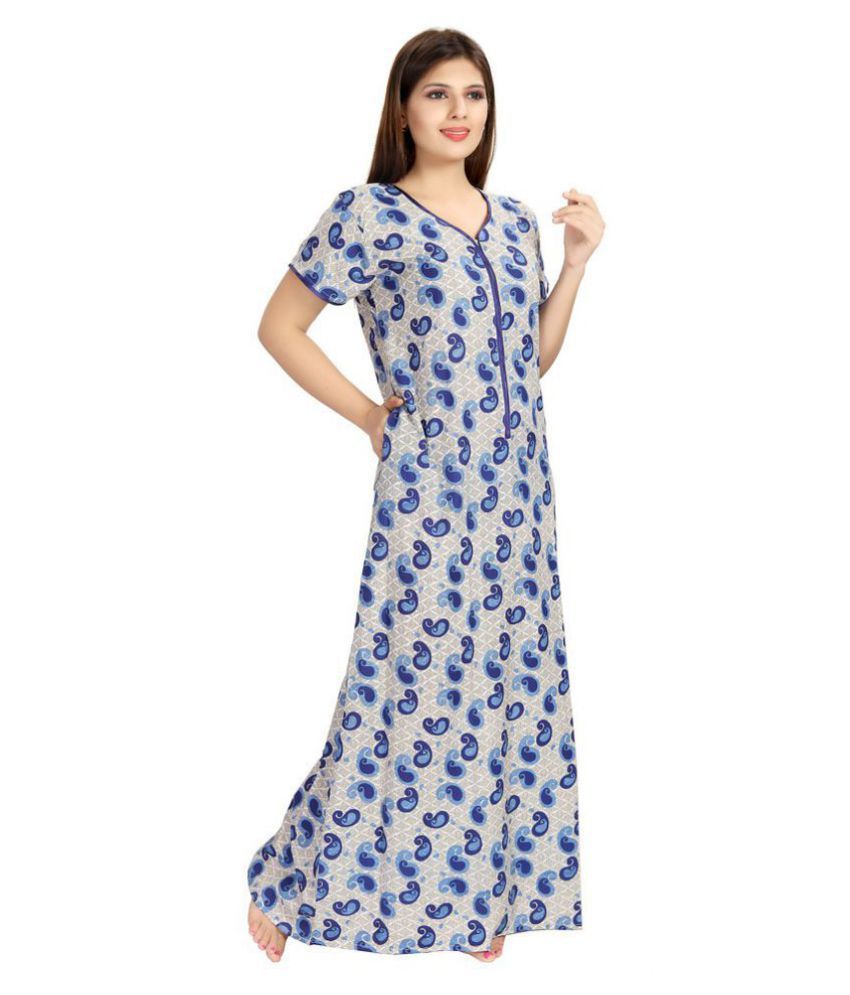 5xl night gown