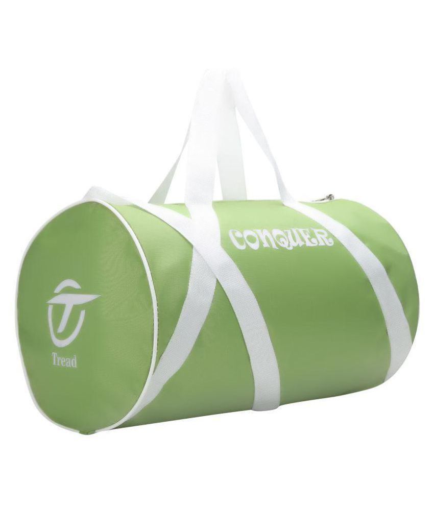 Treadfit Small Synthetic Gym Bag Men Gyms Bags Shoulder Bag Travel Bag