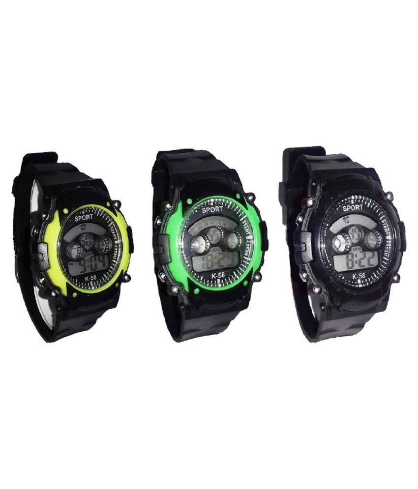 k sport watch price in india