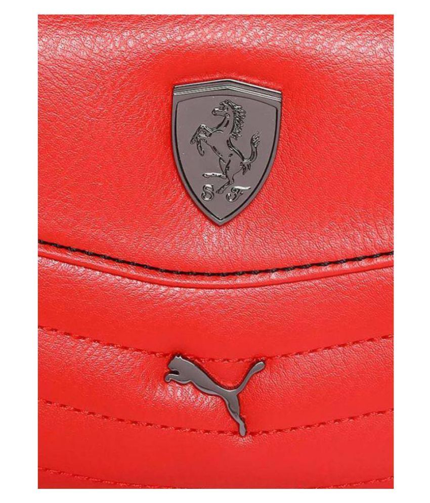 puma mercedes wallet