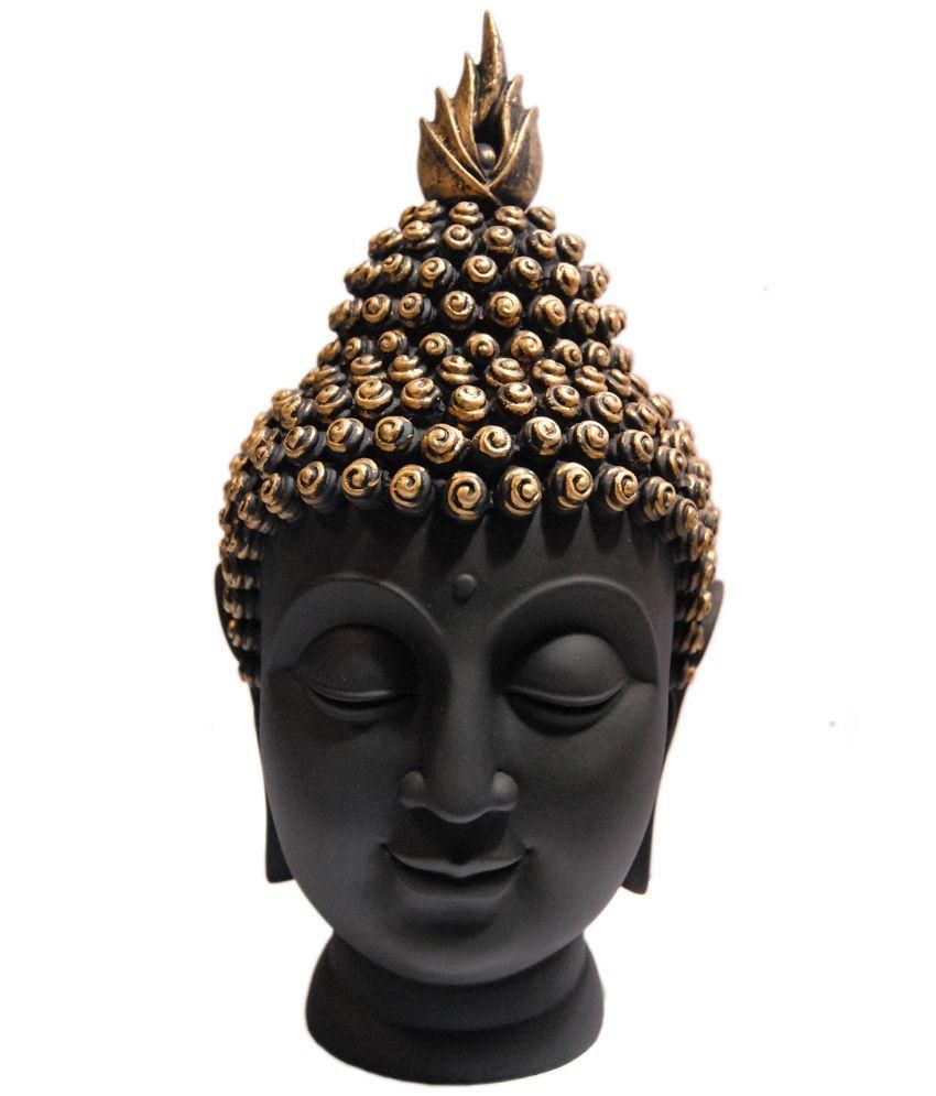     			S.S Collection Buddha Ceramic Idol