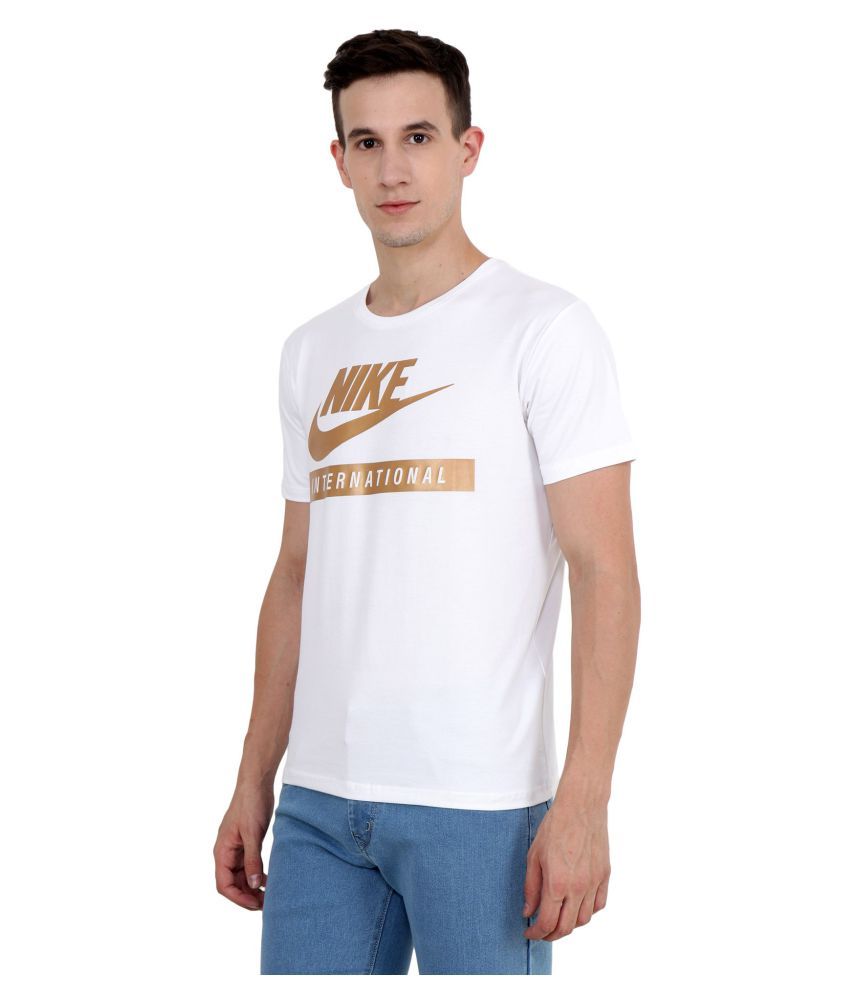 nike crop tape top