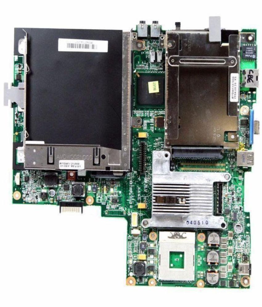 Dell Inspiron 1150 Laptop Motherboard Compatible Dell Part Number