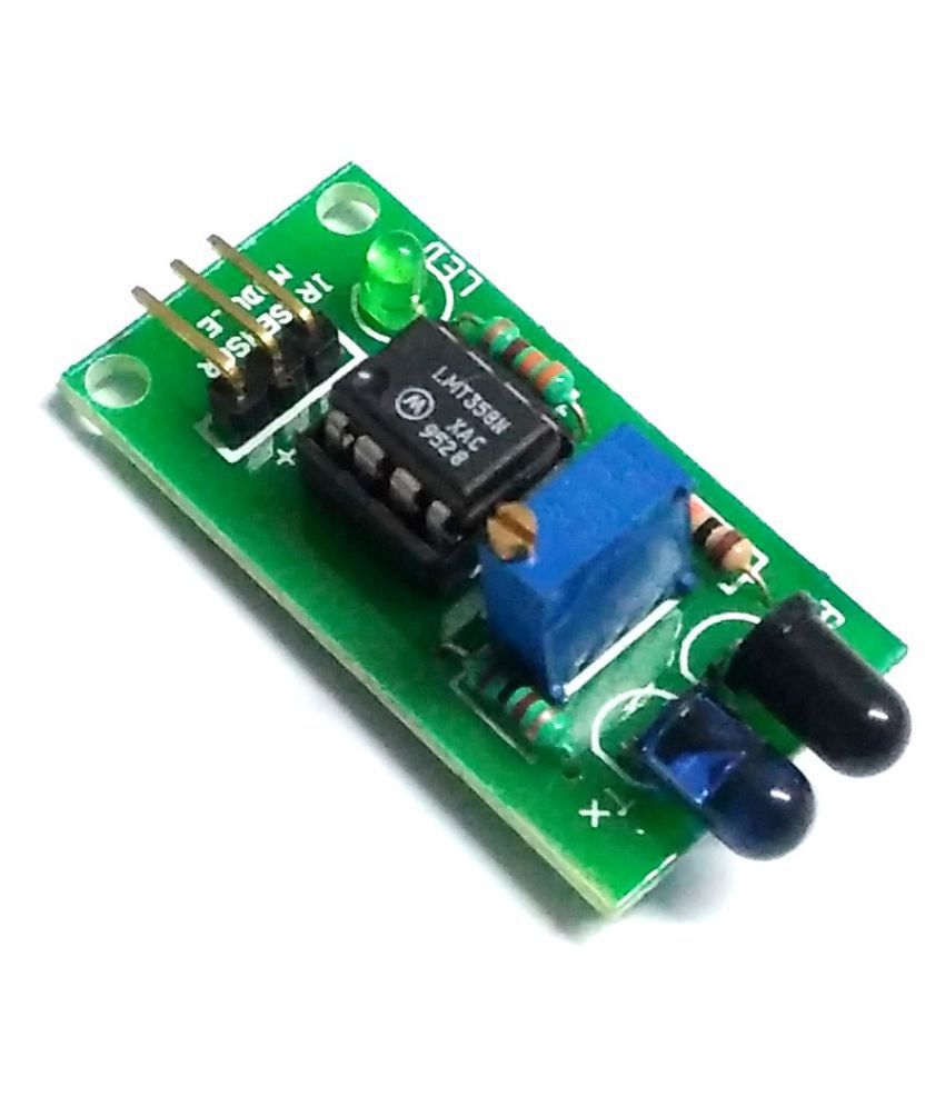 arduino camera and infrared sensor