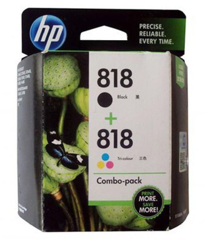 818 combo cartridge price