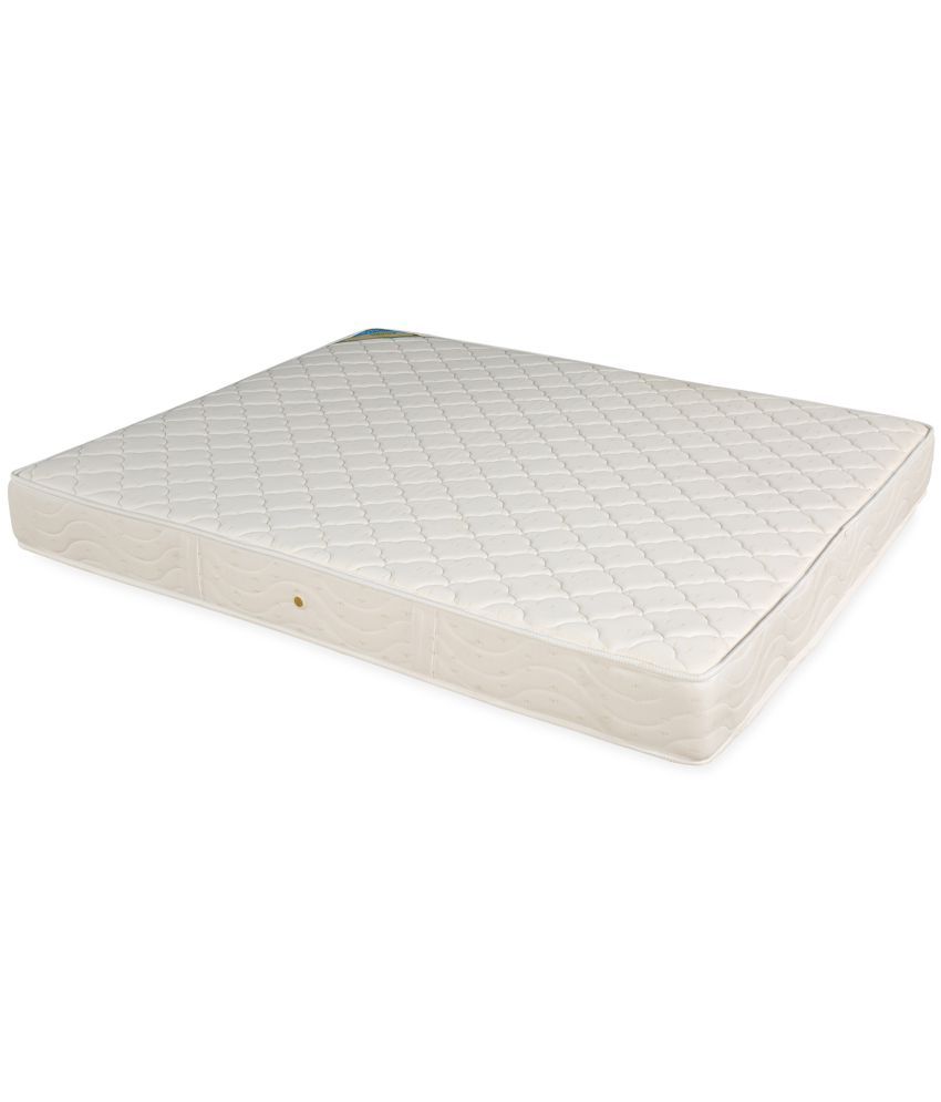 Nilkamal Vibrant 15.24 cm(6) Spring Mattress Buy Nilkamal Vibrant 15.