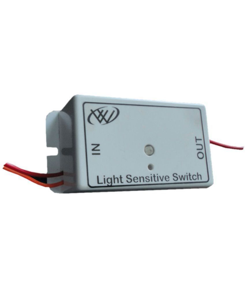 Buy Wanut Innovations Day Night Switch,Light sensor switch,Automatic