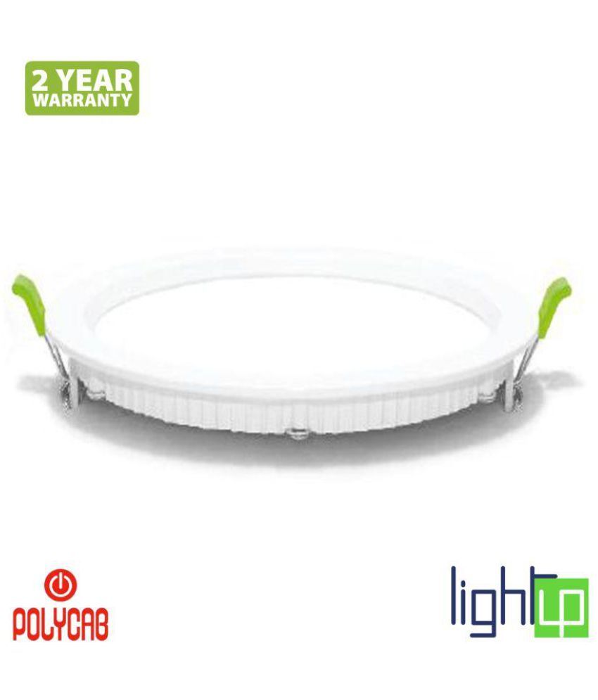 polycab 15w ceiling light