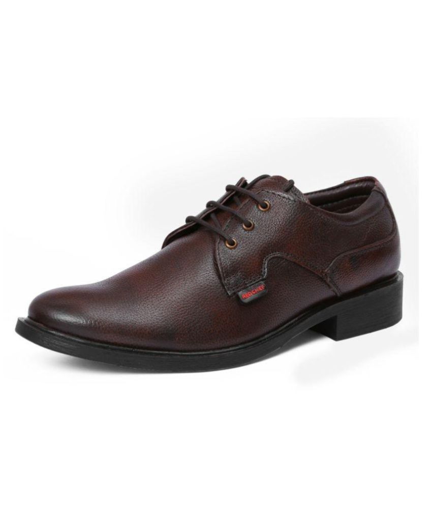 red chief derby