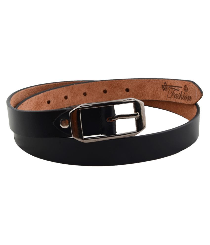 shree leather belt online