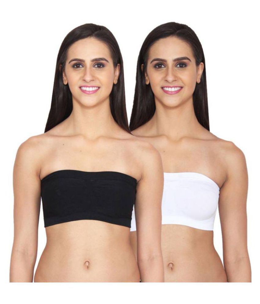 Buy Yugvaastra Cotton Lycra Tube Bra Multi Color Online At Best Prices In India Snapdeal 3541