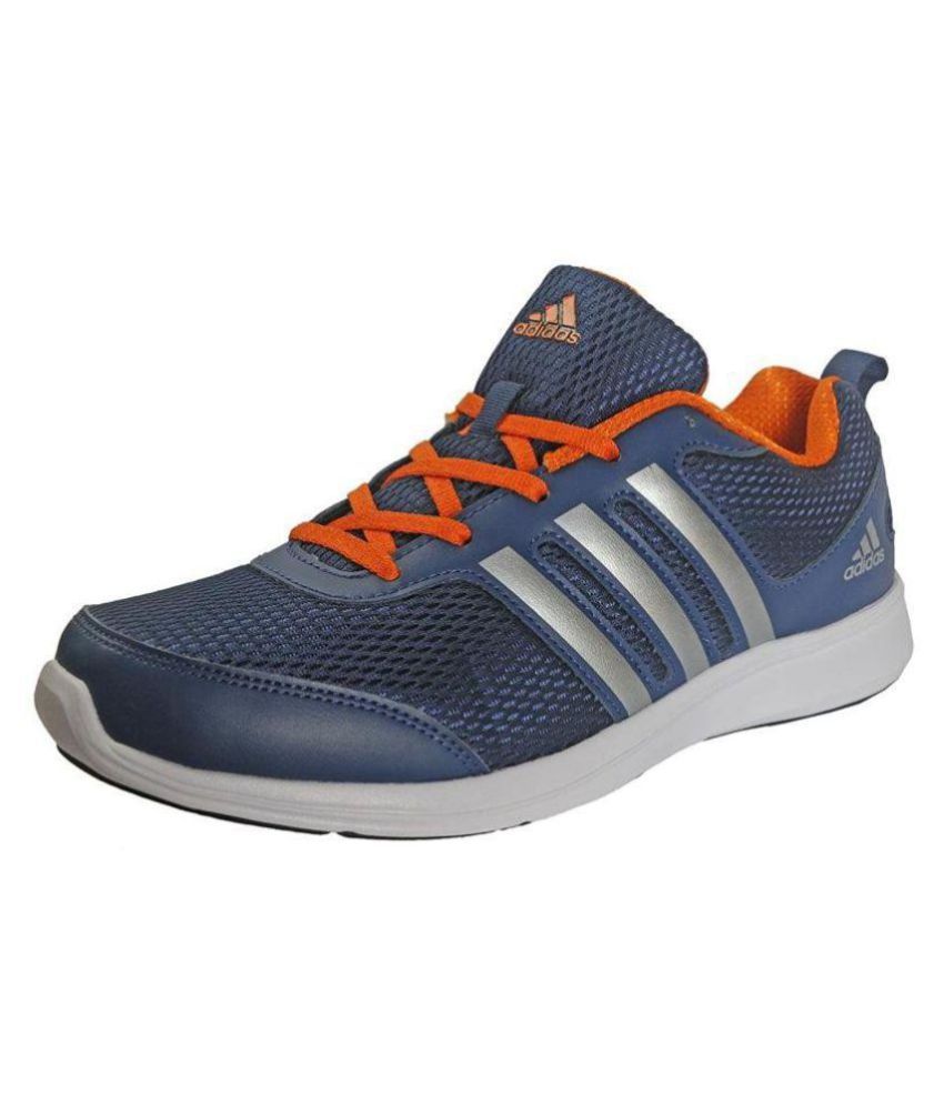 Adidas YKING Blue Running Shoes Buy Adidas YKING Blue
