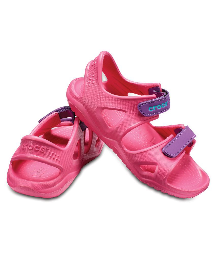 crocs swiftwater river