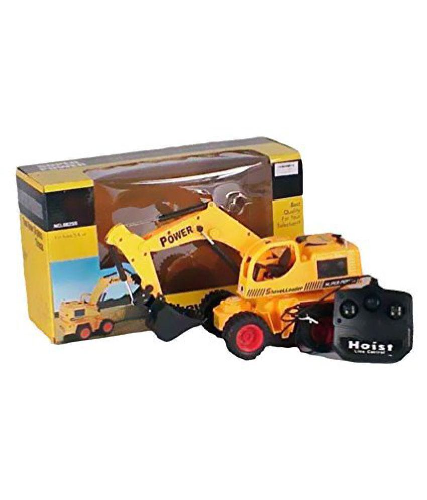 New Toy BBros Enterprise Shop & Shoppee Jcb Remote Control Shovel