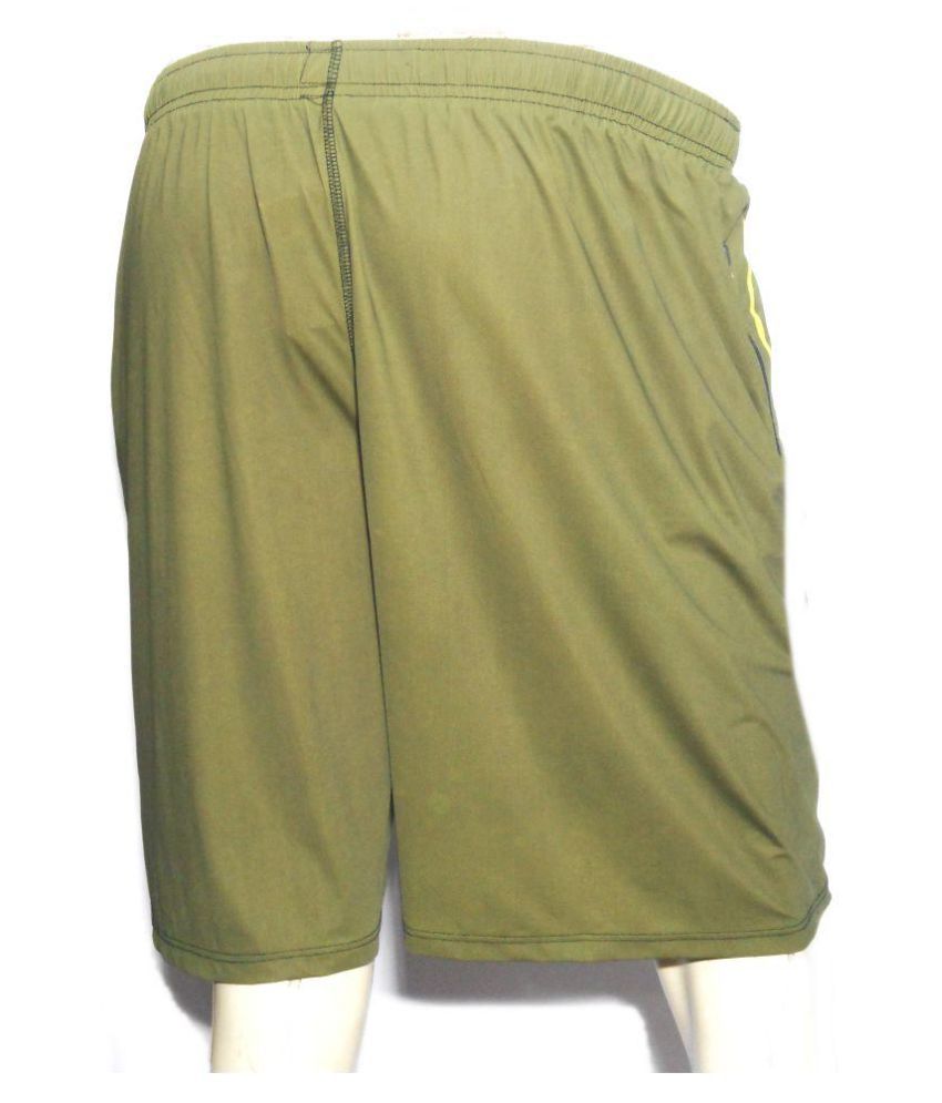 reebok cargo shorts