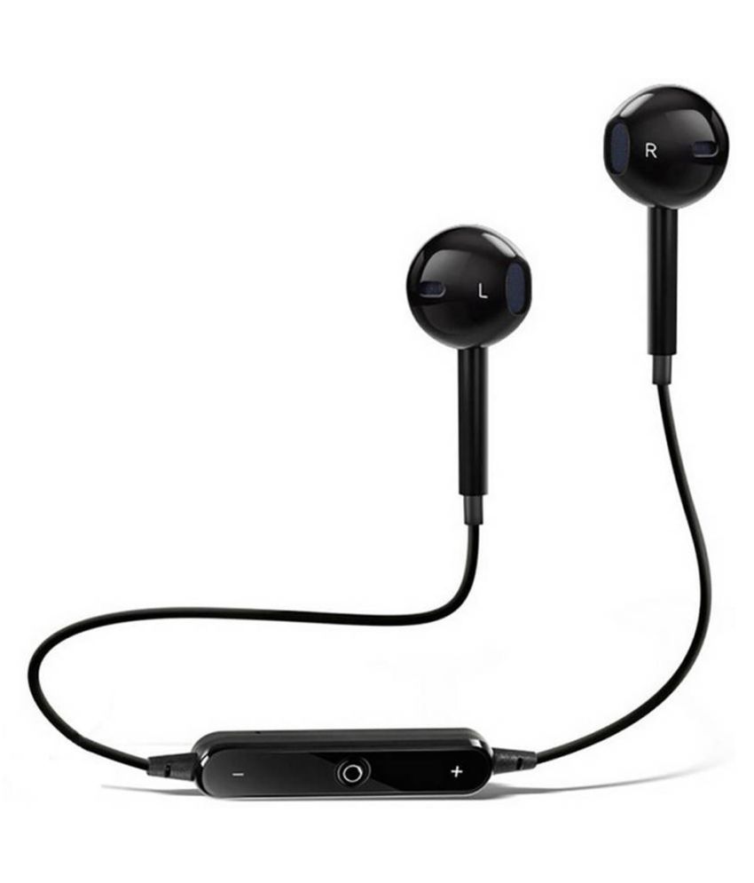 Audoi Xiaomi Redmi 4 32gb Bluetooth Headset Black Bluetooth Headsets Online At Low Prices Snapdeal India
