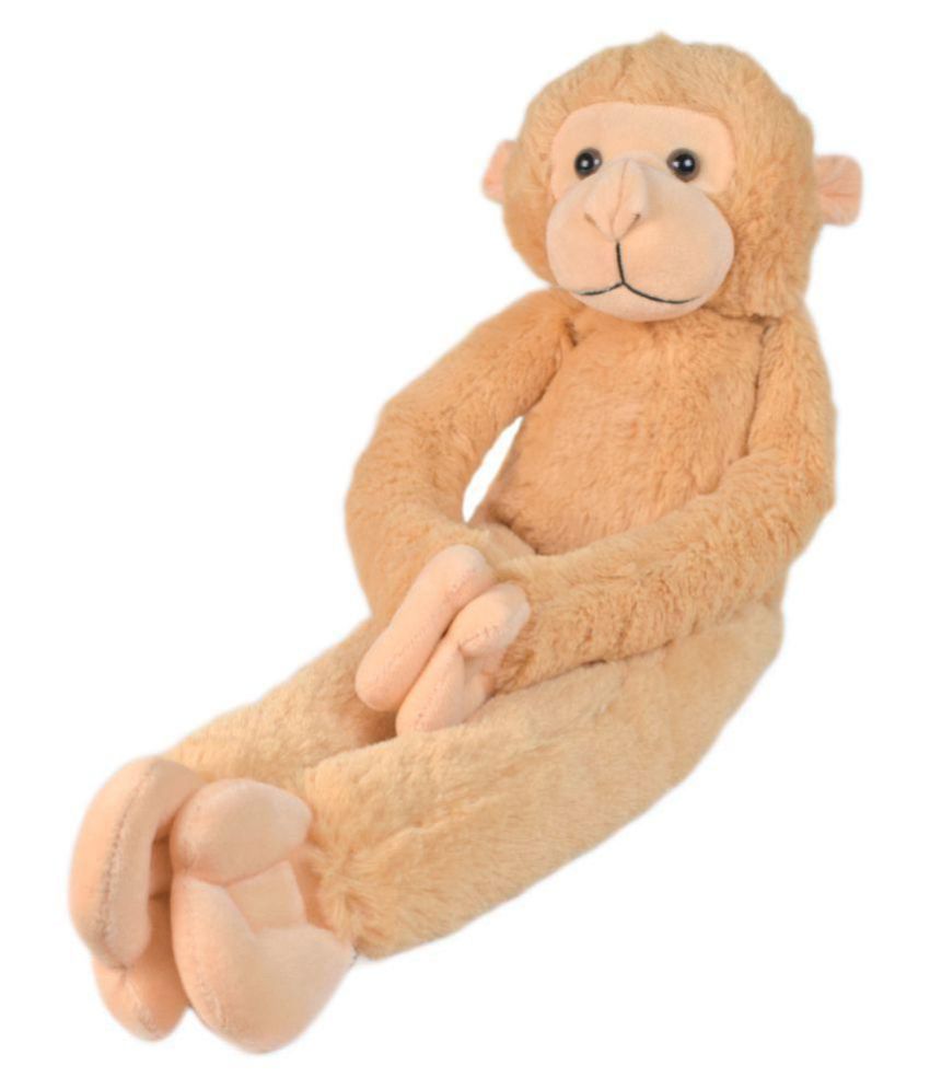 monkey stuffed toy