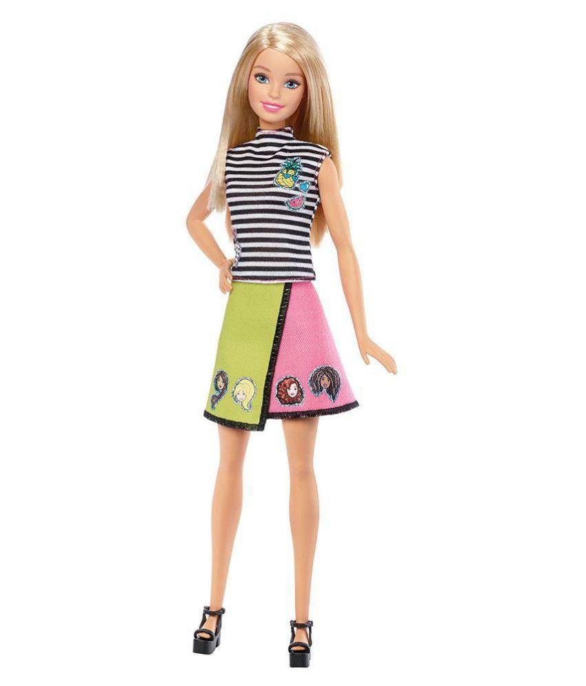 Barbie Do It Yourself Emoji Style - Buy Barbie Do It Yourself Emoji ...