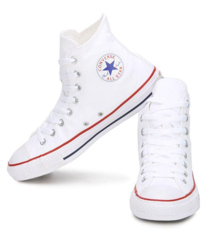 Converse NA Sneakers White Casual Shoes - Buy Converse NA Sneakers White Casual Shoes Online at 