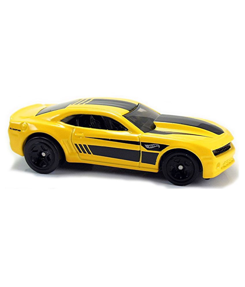 Hot Wheels Camaro Fifty, 13 Copo Camaro Multi Color - Buy Hot Wheels Camaro  Fifty, 13 Copo Camaro Multi Color Online at Low Price - Snapdeal