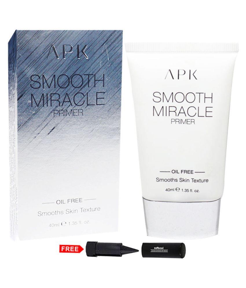 APK Smooth Miracle PK38 Face Primer Cream 40 ml Buy APK Smooth Miracle
