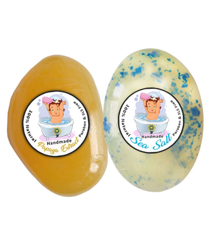 3f Natural Baby Soap 180 g ( 2 pcs ): Buy 3f Natural Baby ...