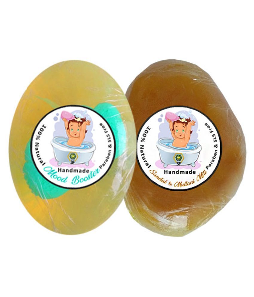 3f Natural Baby Soap 190 g ( 2 pcs ): Buy 3f Natural Baby ...