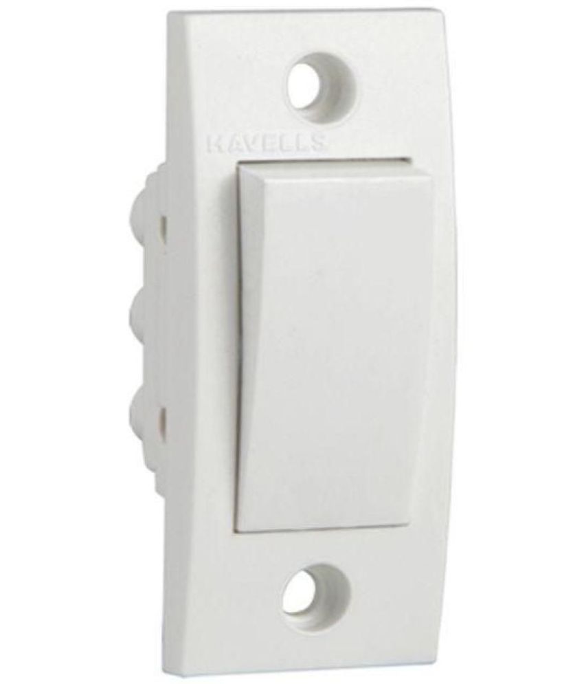 Buy Havells 6 Non Modular Switches Online at Low Price in India Snapdeal