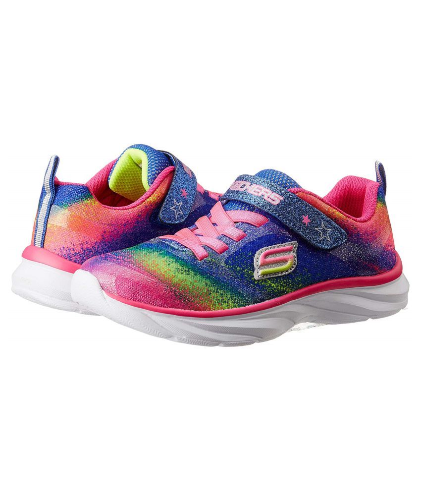 skechers multicolor