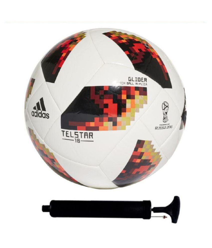 adidas football pump