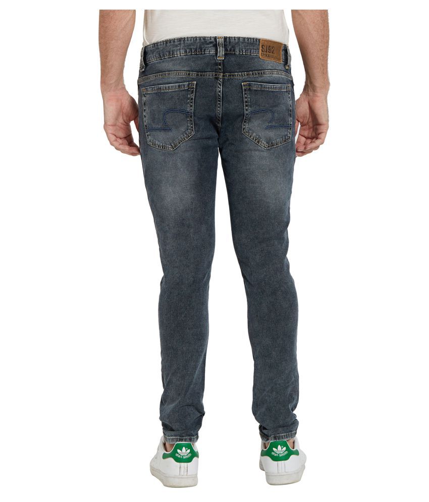 spykar super skinny jeans