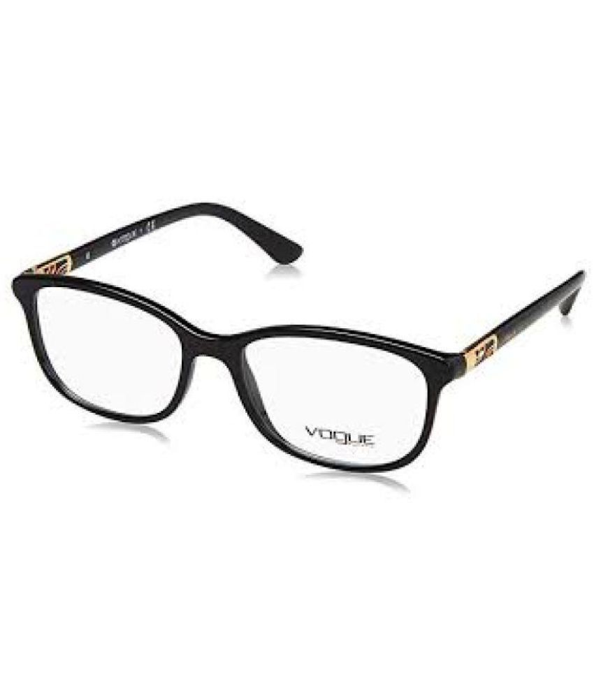 Vogue Rectangle Spectacle Frame VO5163_W44 - Buy Vogue Rectangle ...