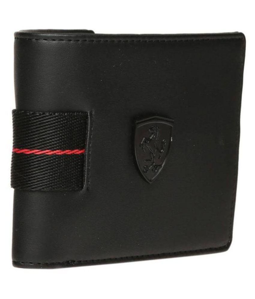 puma mercedes wallet