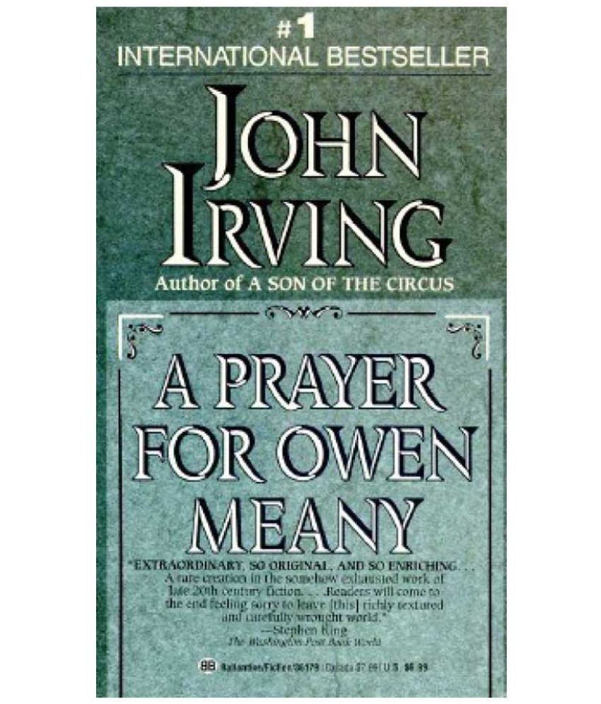 a prayer for owen meany summary