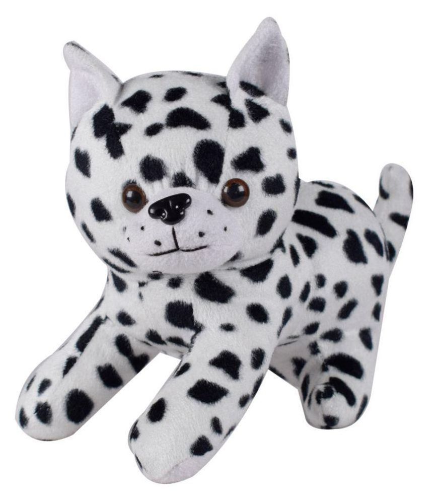 stuffed dalmatian