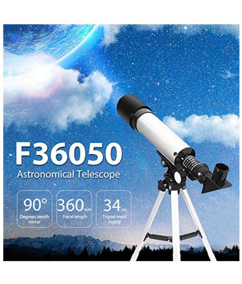 astronomical telescope price in india