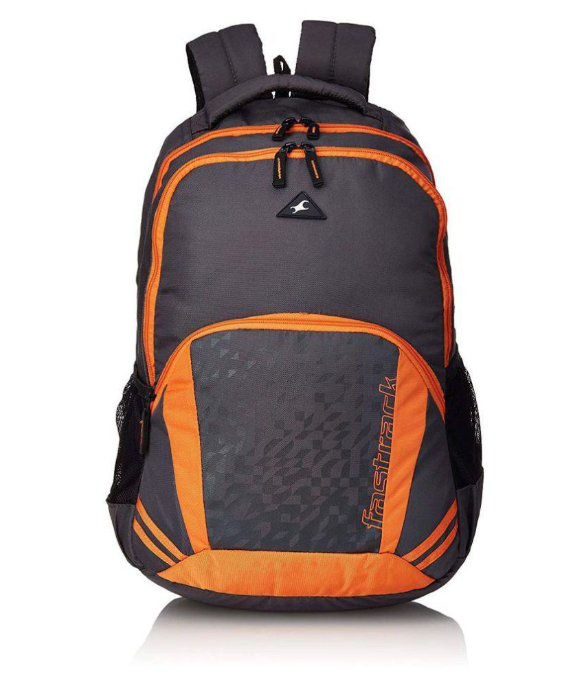 Fastrack Greay A0705NGY01 Backpack Buy Fastrack Greay A0705NGY01