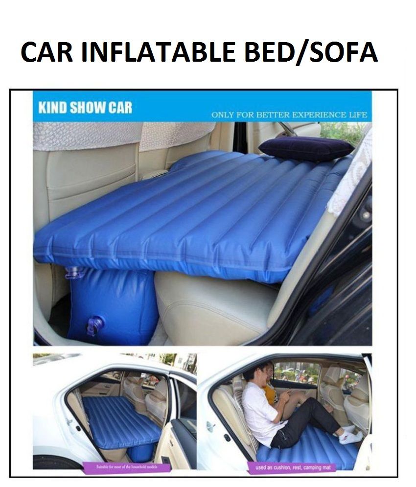travel inflatable bed