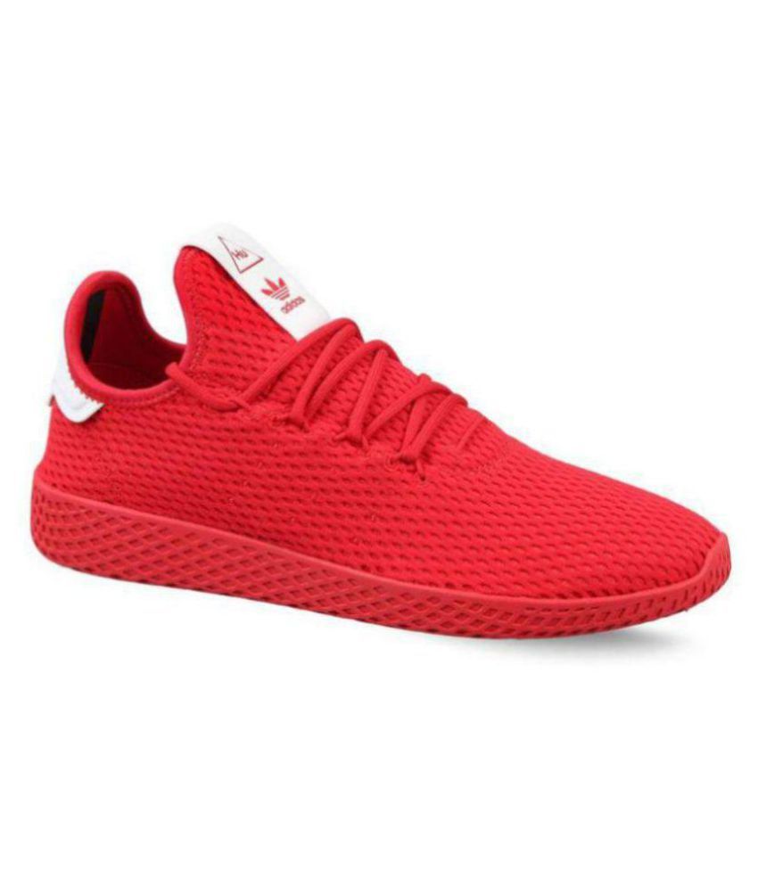 Adidas Red Running Shoes - Buy Adidas Red Running Shoes Online at Best ...