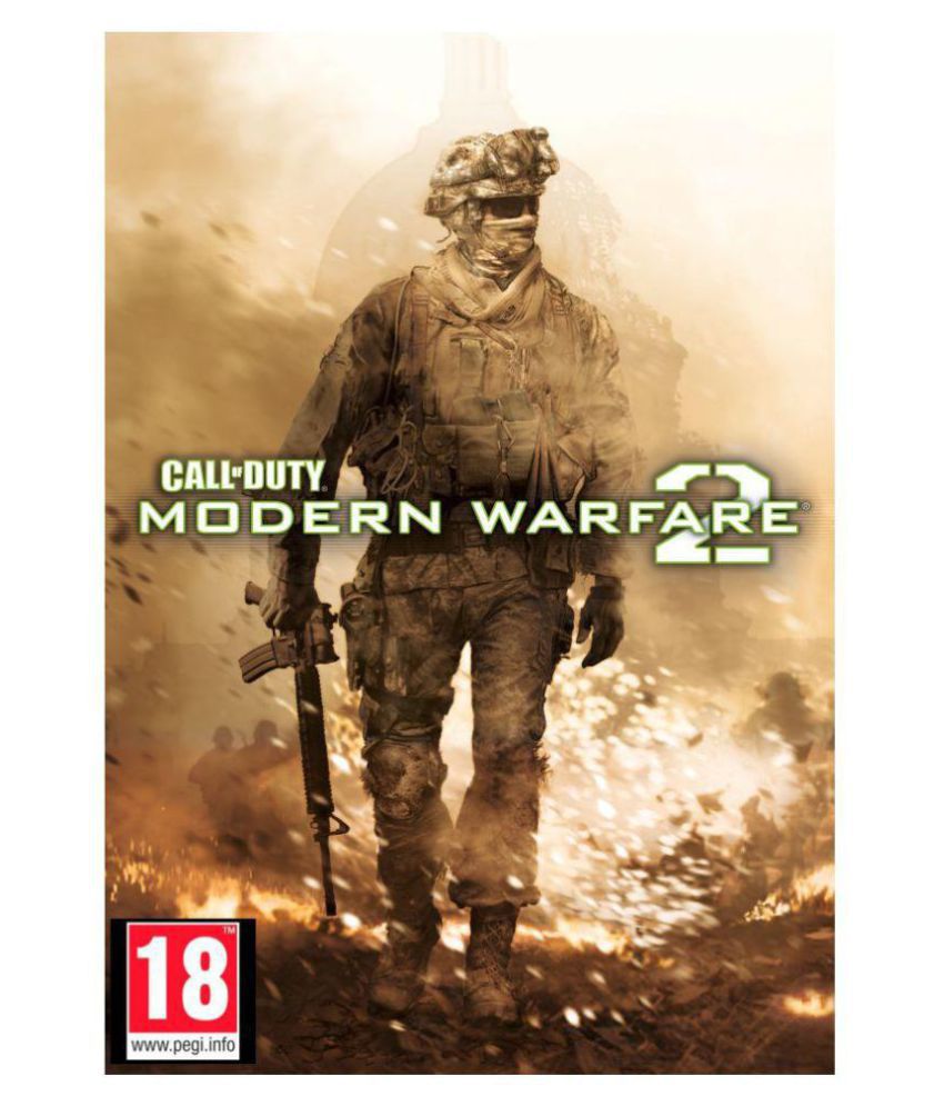     			Call Of Duty Modern Warfare 2 (Offline Mode Only) ( PC Game )