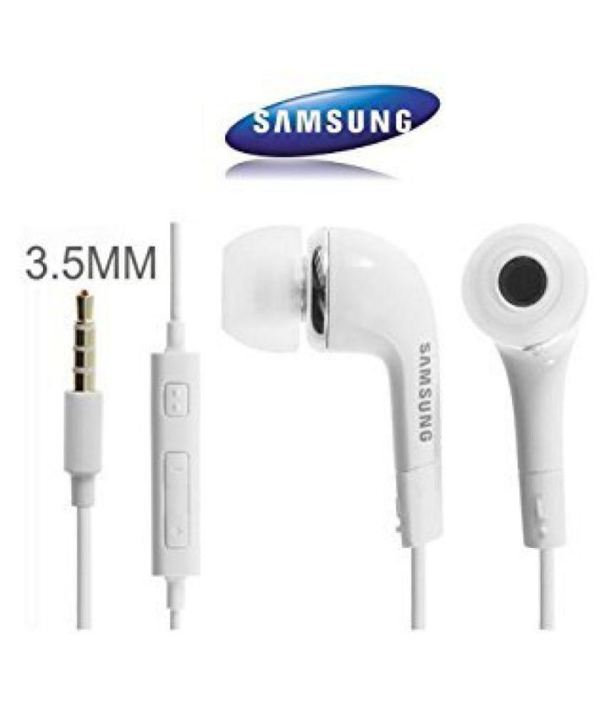 Samsung J7 Prime In Earphone Wired Headphone With Mic Buy Samsung J7
