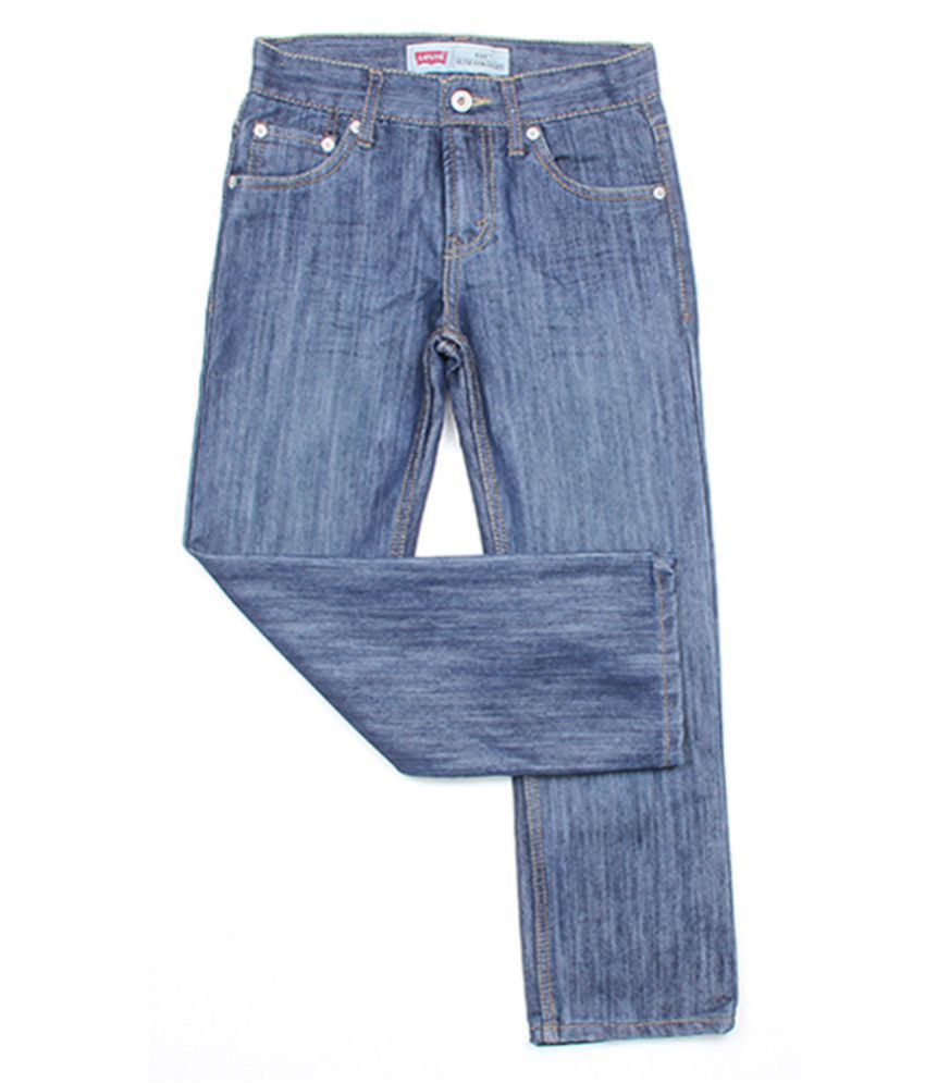 children's levi jeans