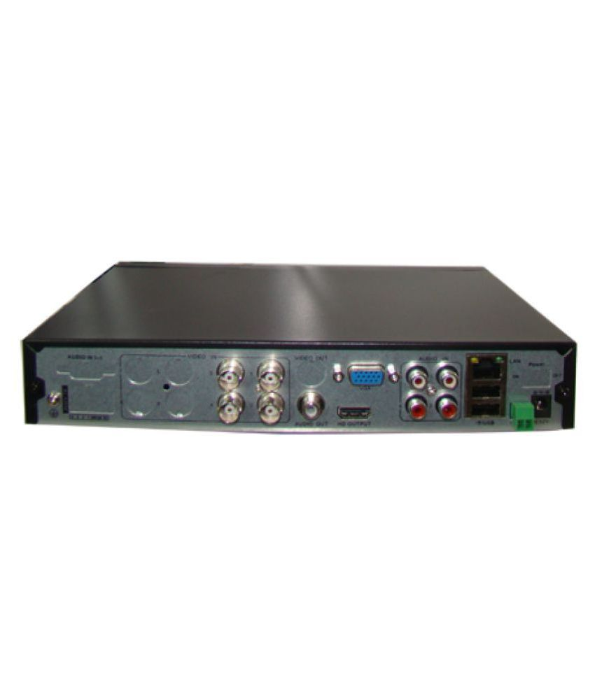 trueview dvr 4 channel