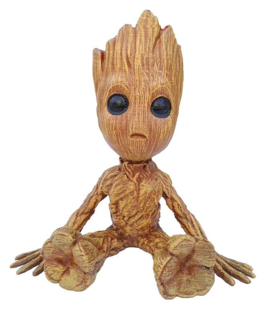 baby groot cuddly toy