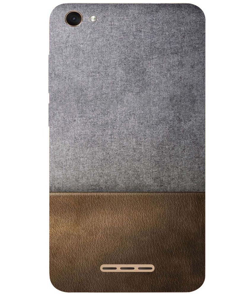Lava Z61 Printed Cover By Everything Printed Back Covers Online at