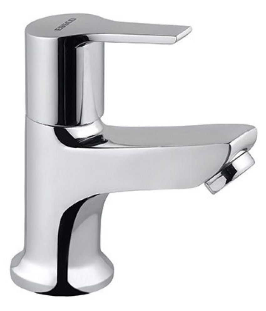 Buy Jaquar ASPIRE Brass Wash Basin Tap (Pillar Cock) Online at Low